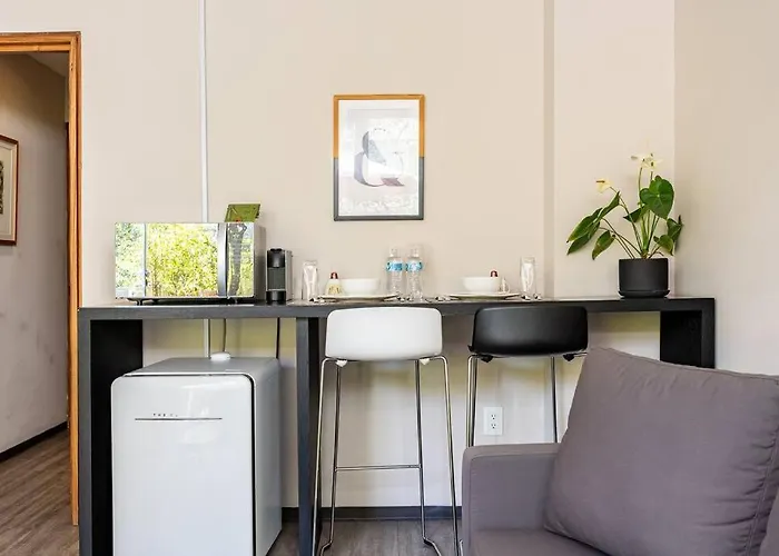 Loft Con Terraza *