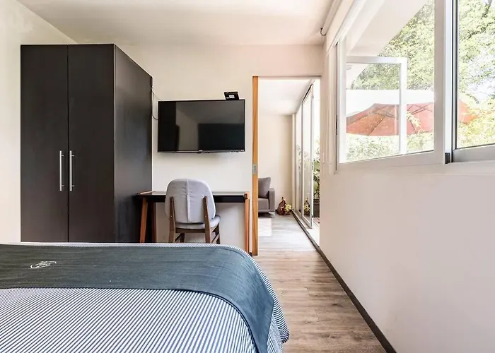 Apartamento Loft Con Terraza