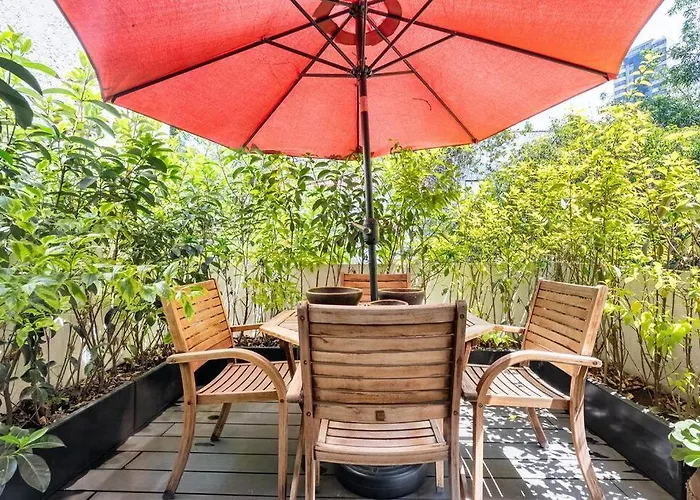 Loft Con Terraza Apartamento *