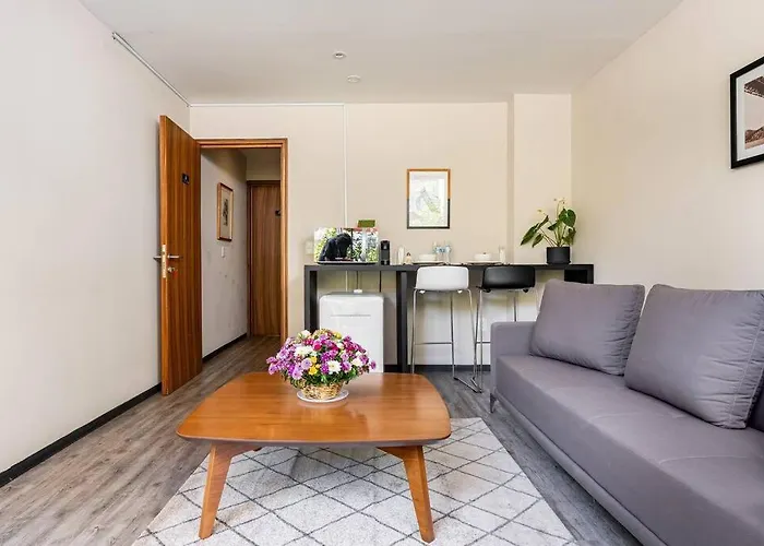 Loft Con Terraza Apartamento