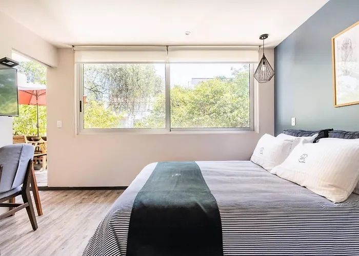 Loft Con Terraza Apartamento *
